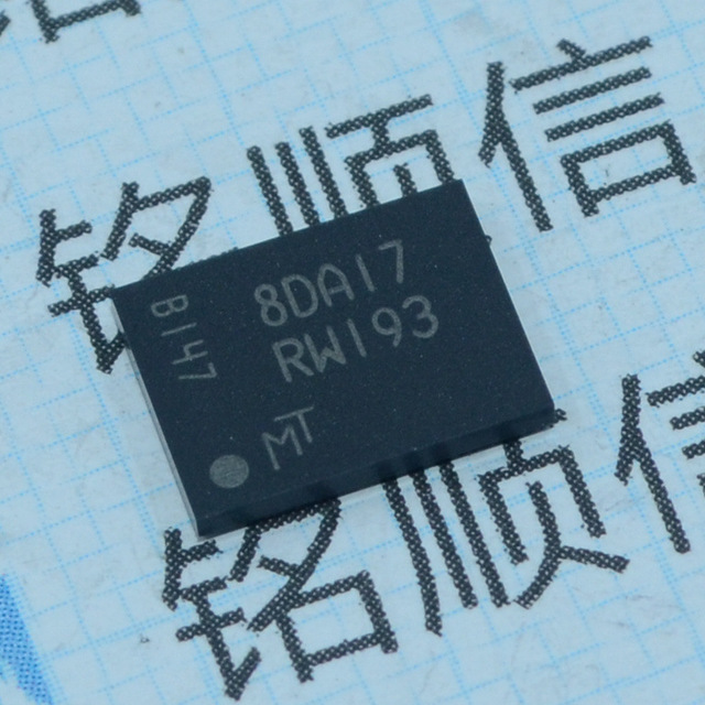 MT25QU512ABB8E12-0SIT RWI93存储器芯片出售原装深圳现货