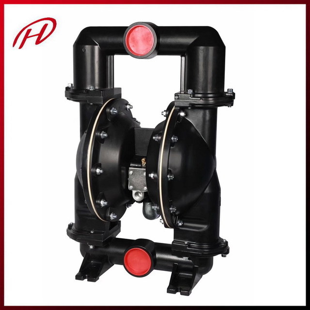 希伦XL666120-3EB-C气动隔膜泵 上海气动隔膜泵 英格索兰气动隔膜泵 进口气动隔膜泵