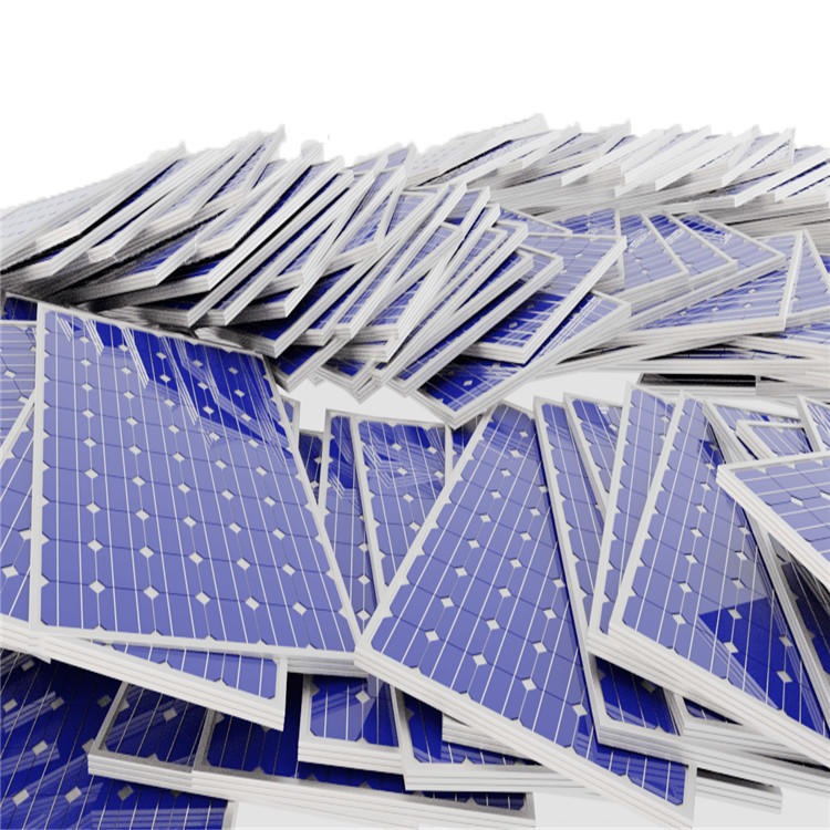 太阳能发电板 光伏组件 破损组件回收 厂家高价直收 永旭光伏