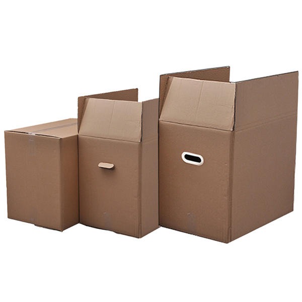 跨境电商纸箱 超硬特大搬家纸箱 长正方形打包箱定做大号包装纸箱1