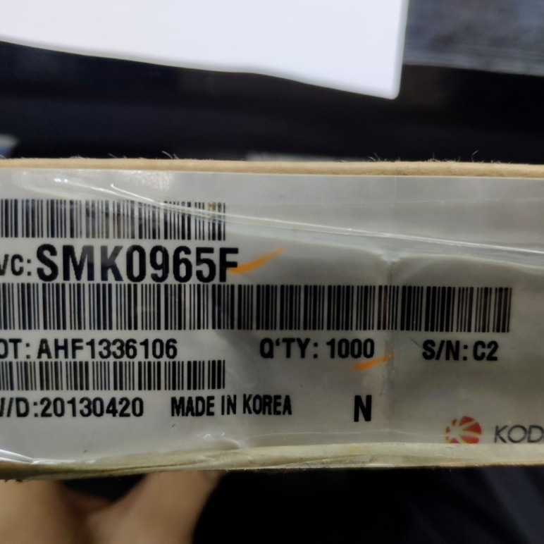 SMK0965F KODENSHI AUK TO-220F触摸芯片 单片机  电源管理芯片 MOS管专业代理商