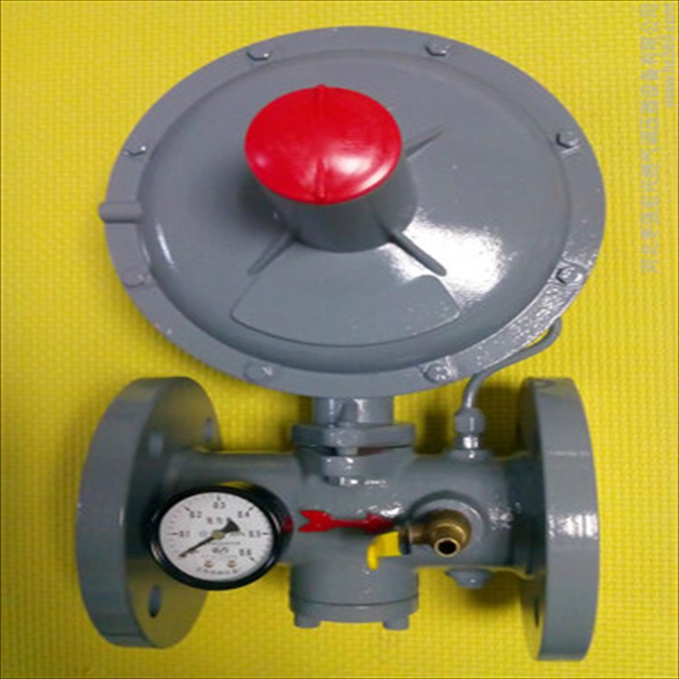 工业燃气调压器 枣强 燃气调压器 燃气减压阀 支持在线订购