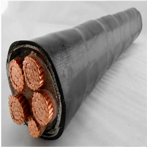 高压电缆 银顺牌 高压电力电缆 光纤复合缆厂家