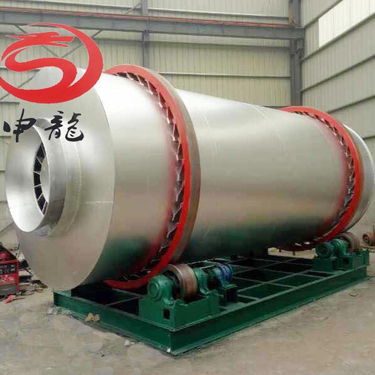 大型烘干机设备  节能环保  时产30吨滚筒式烘干机生产线  茂鑫申龙 SL6230  热销产品