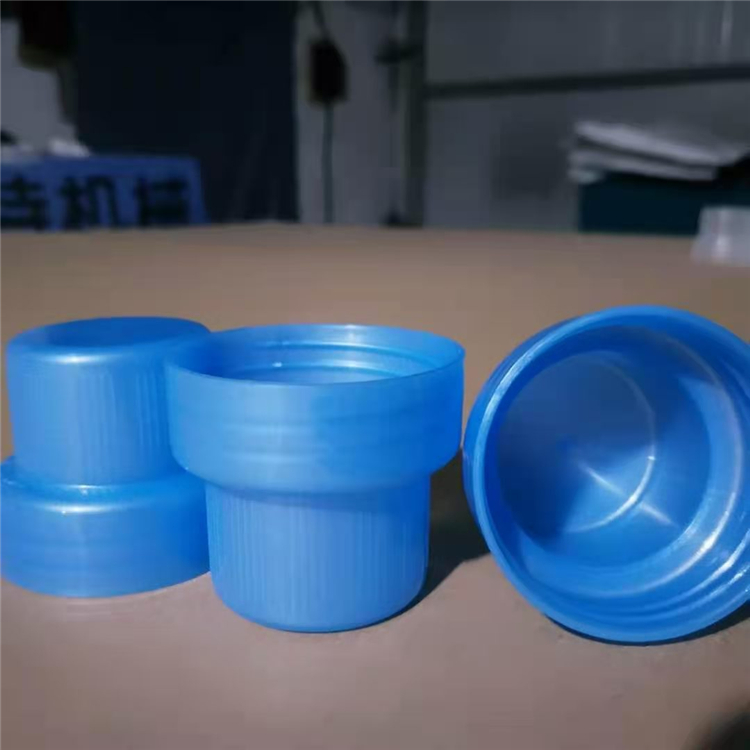 弘大塑业 二代样式的盖中盖  圆形塑料瓶盖 源头工厂