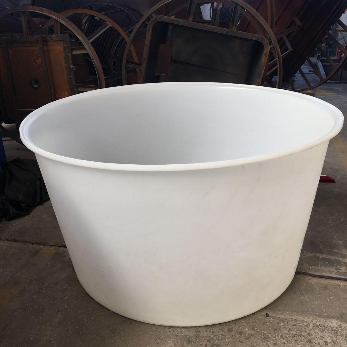 食品级塑料桶 敞口M200升300升400升500升塑胶圆桶 发酵桶