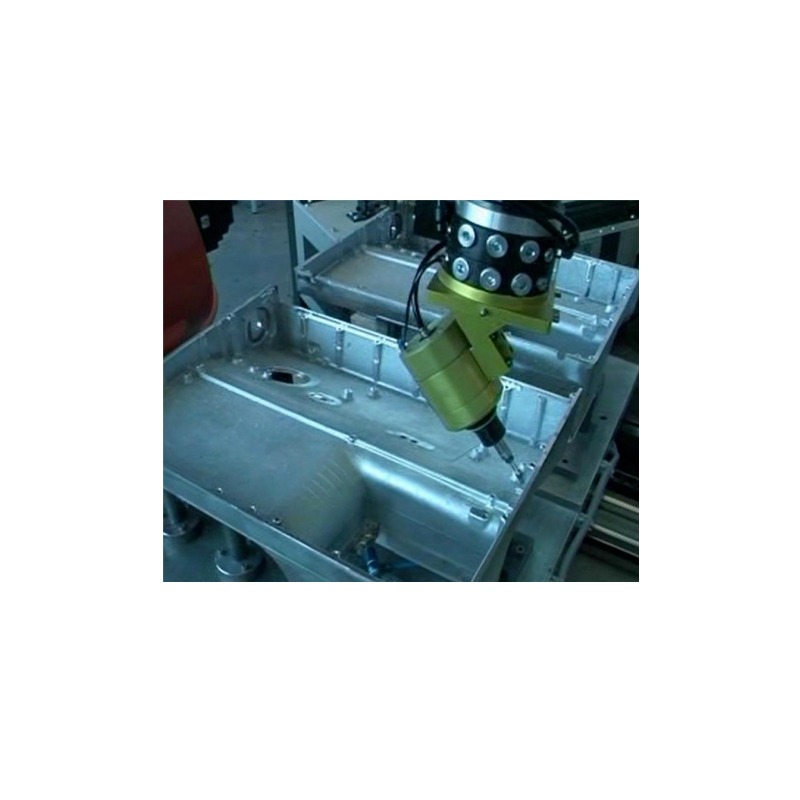 工业机器人全自动打磨去刺实验室设备 工业机器人全自动打磨去刺实训装置 工业机器人全自动打磨去刺综合实训台