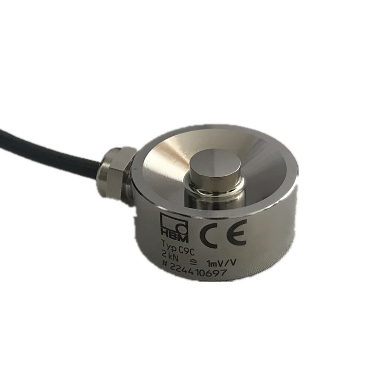 C9C/5KN德国HBM力传感器，微型力传感器