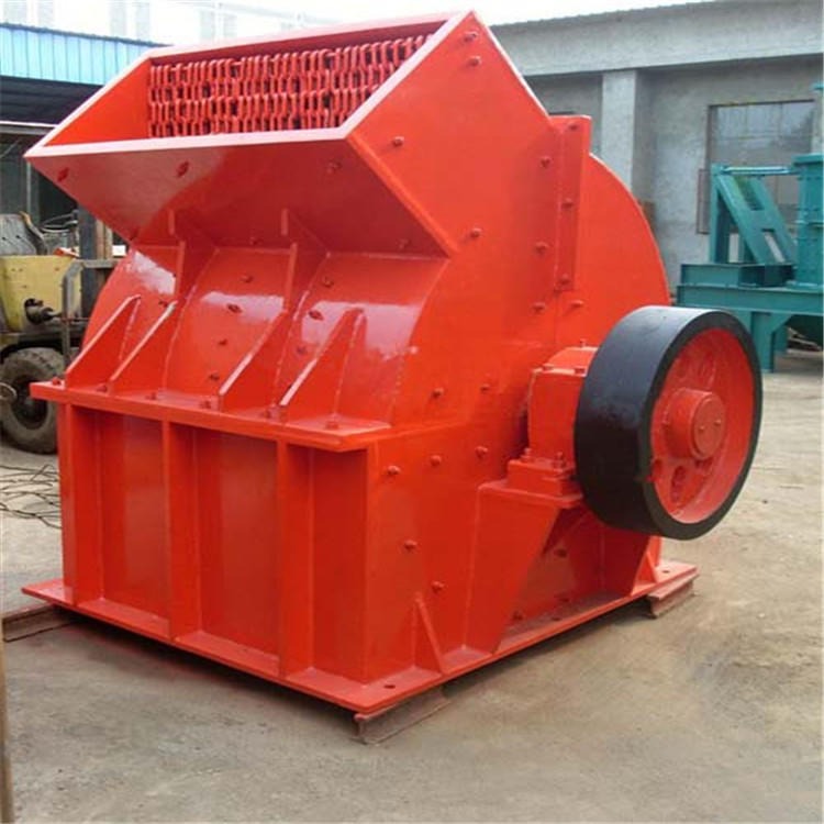 宇安机械 移动机制砂生产线 建筑垃圾碎石机 机制砂生产线 PC400X600图片