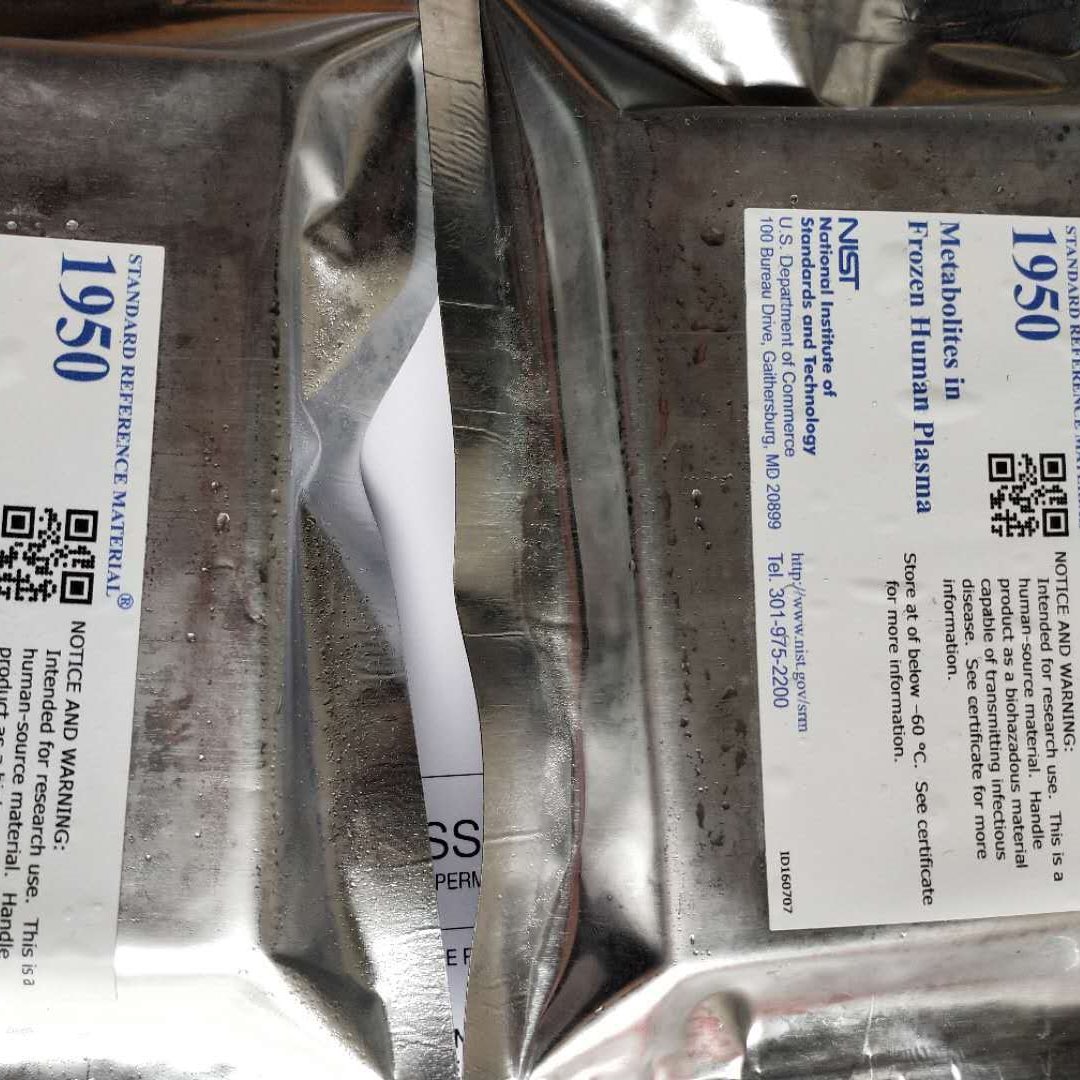 美国NIST标准品  SRM 2452钛合金中的氢(60mg/kg h)(片状)、SRM 2429烟气脱硫石膏 标准物质