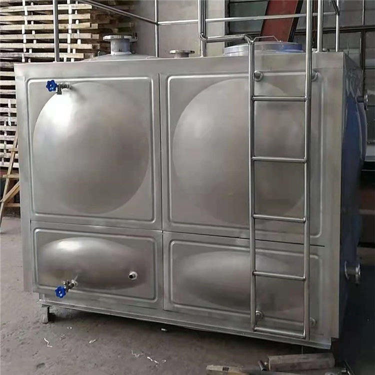 玻璃钢消防水箱 泵站水箱 304水箱 镀锌水箱 厂家直供