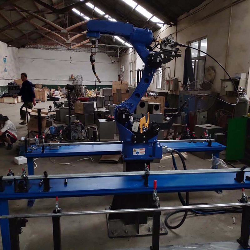 悍博机器人自动焊接 自动电焊机器人 MOTOMAN-750A型全自动机器人