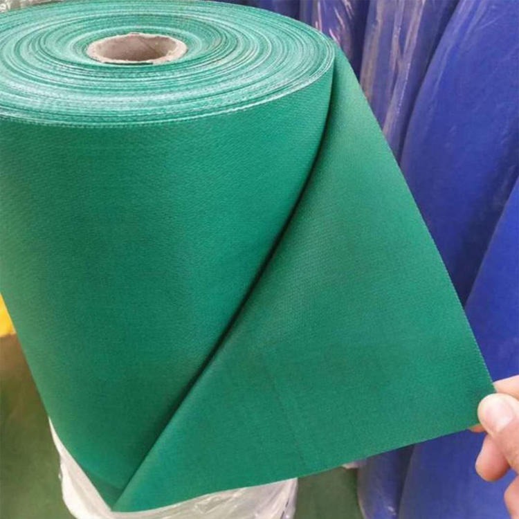 PE防雨布 塑料编制防水布 篷布定制 厂家批发 价格优惠 河北