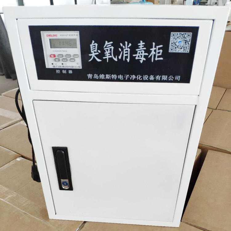 维斯特 小型立式消毒柜家用臭氧工具消毒柜商用内衣消毒柜迷你 可定制