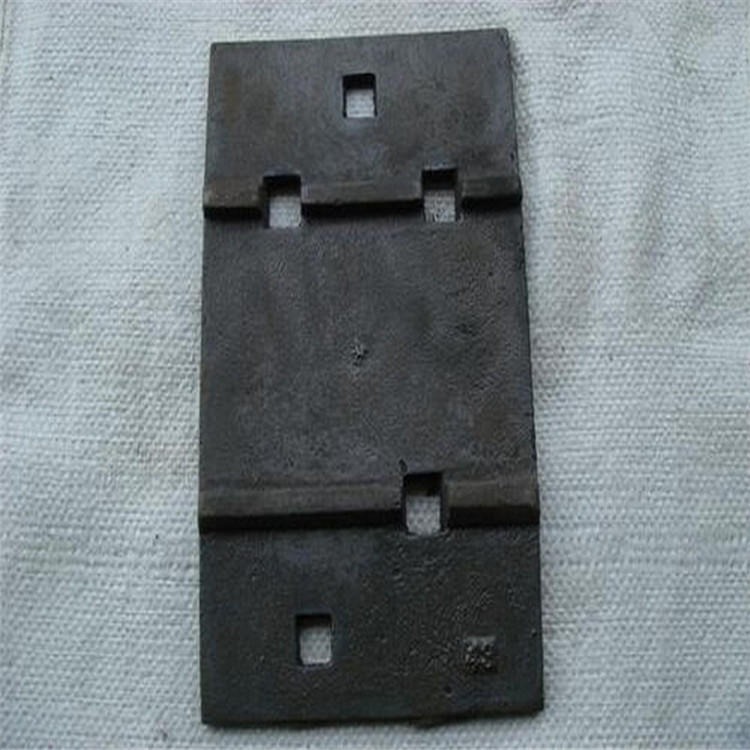 九天 铸铁垫板  铁路配件铸铁垫板规格参数