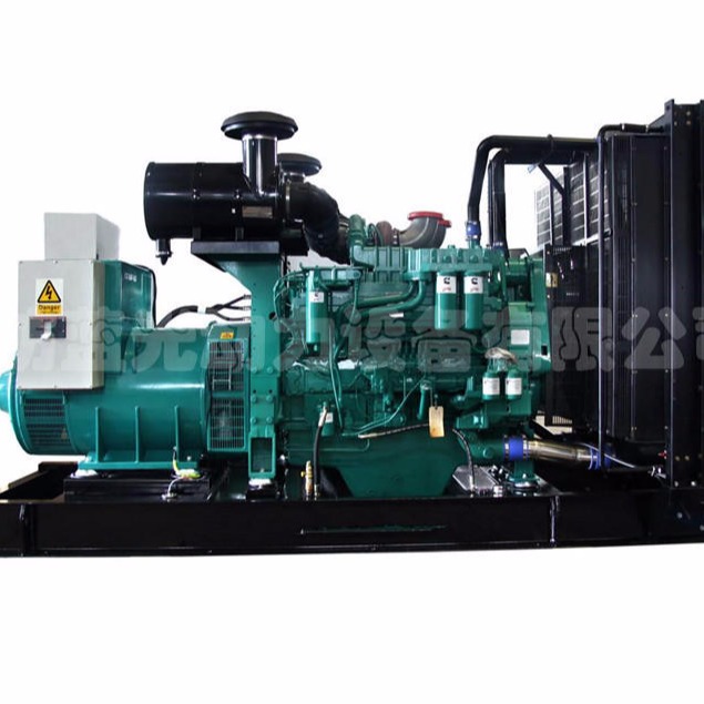 cummins/300kw康明斯发电机 自启动康明斯300千瓦柴油发电机组 NTA855-G2A柴油发动机