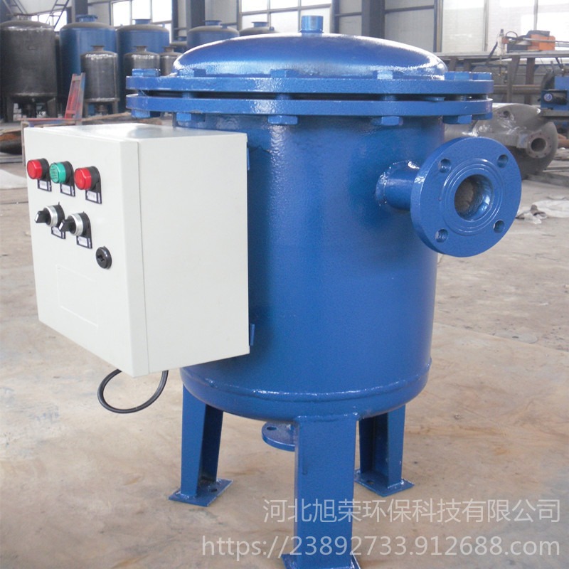 江苏化工全程水处理器 钢铁多效水处理器批发商