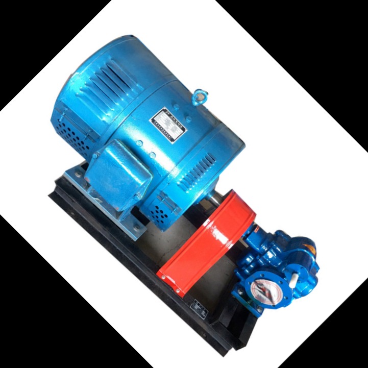 直流齿轮泵 鸿海泵业 CHY直流泵  配直流电机 电厂专用 品质保证