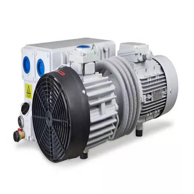 XD单级旋片真空泵 XD-160 真空脱泡机 吸塑包装专用泵 皓承泵业