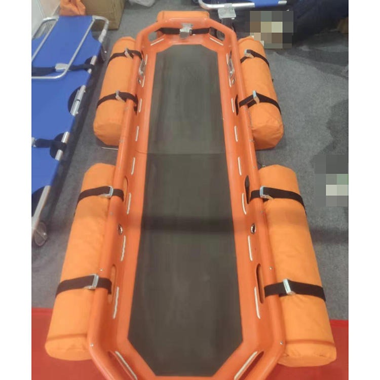 智创 ZC-1 水上可漂浮救援担架 手提式水上可漂浮救援担架 可漂浮救援担架图片