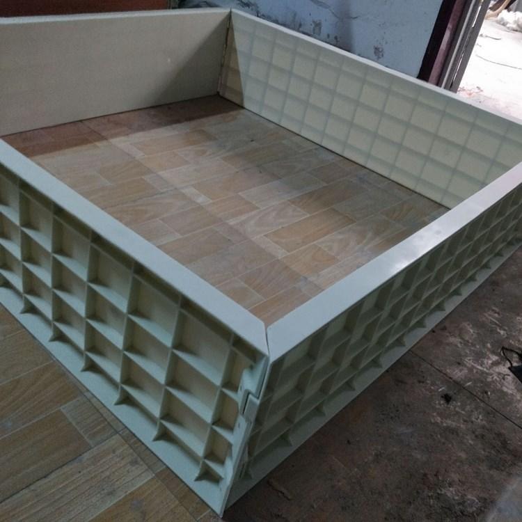 水泥发泡保温板生产磨具 水泥发泡板成型模 水泥发泡保温板模具专业 长鑫CX-5