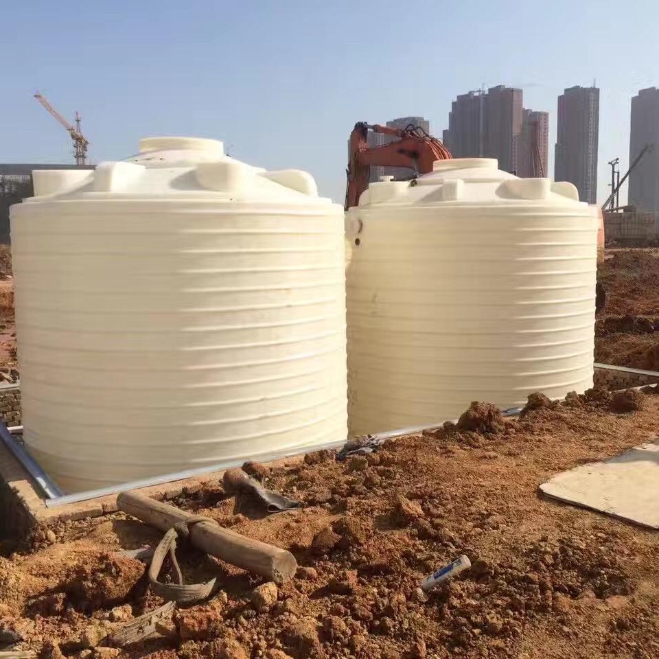 郑州市20吨雨水收集水箱 10吨消防储水塔安装要求 加油站储水桶