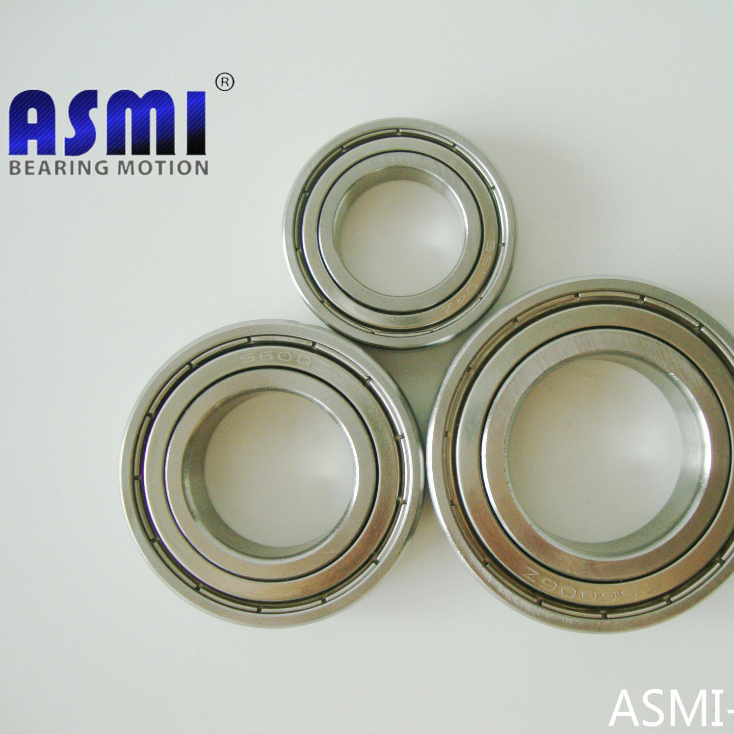 微型不锈钢轴承厂家无锡ASMI生产304 440 420不锈钢轴承S689ZZ S699ZZ S609ZZ S629ZZ