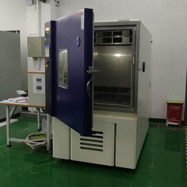 高低温试验箱制造厂 可编程高低温试验箱厂家 可编程高低温试验箱定制 SH1000A-70 广州精秀热工图片