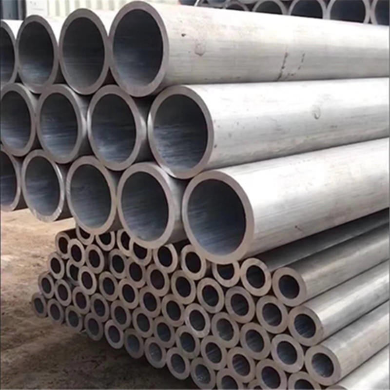 厂家供应6061铝管 大口径厚壁铝管 氧化铝合金管支持零切 价格优惠