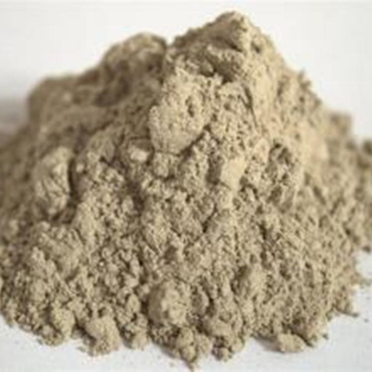 煅烧硅藻土粉 水处理助滤剂硅藻土 325目白色细腻硅藻土 昌奇