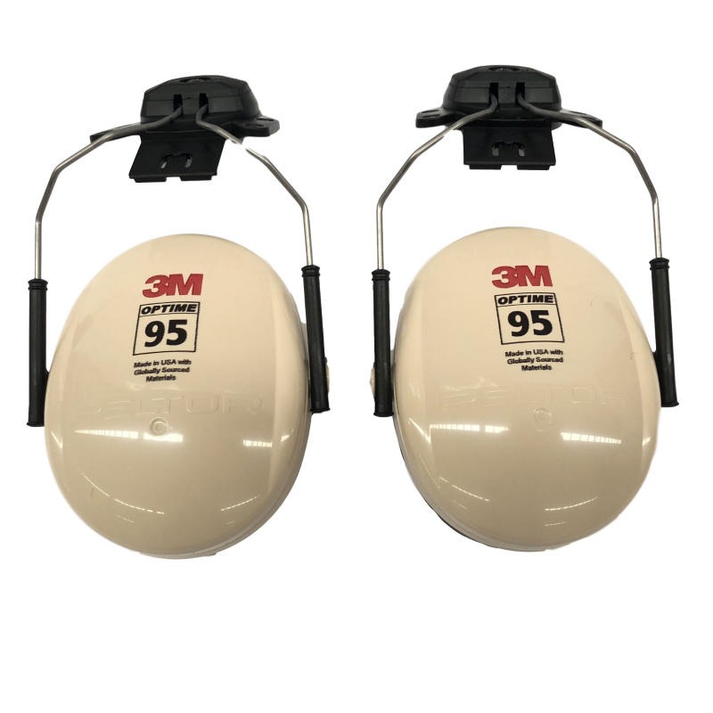 3M PELTOR H6P3E挂安全帽式防噪音耳罩