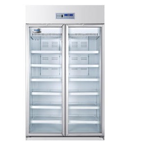 多搁架 大容量 Haier/海尔2-8度，超低温冷藏箱，HYC-1378 立式药品 低温冰箱