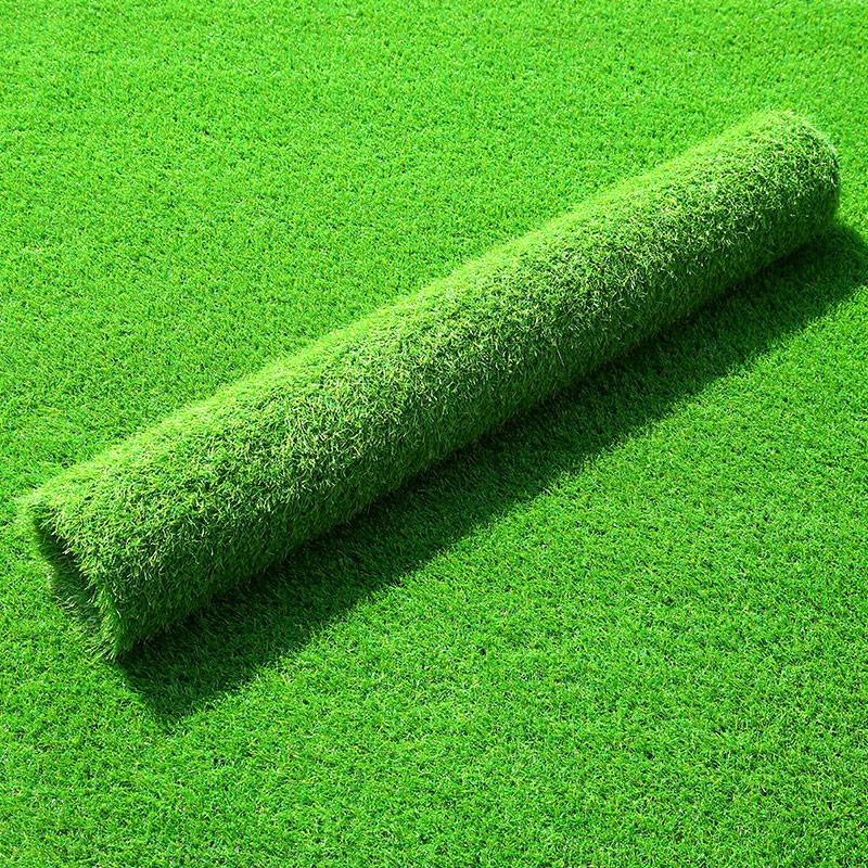 人工草坪铺设/施工 室外人造草坪 人造草坪草皮 足球场用人造草坪
