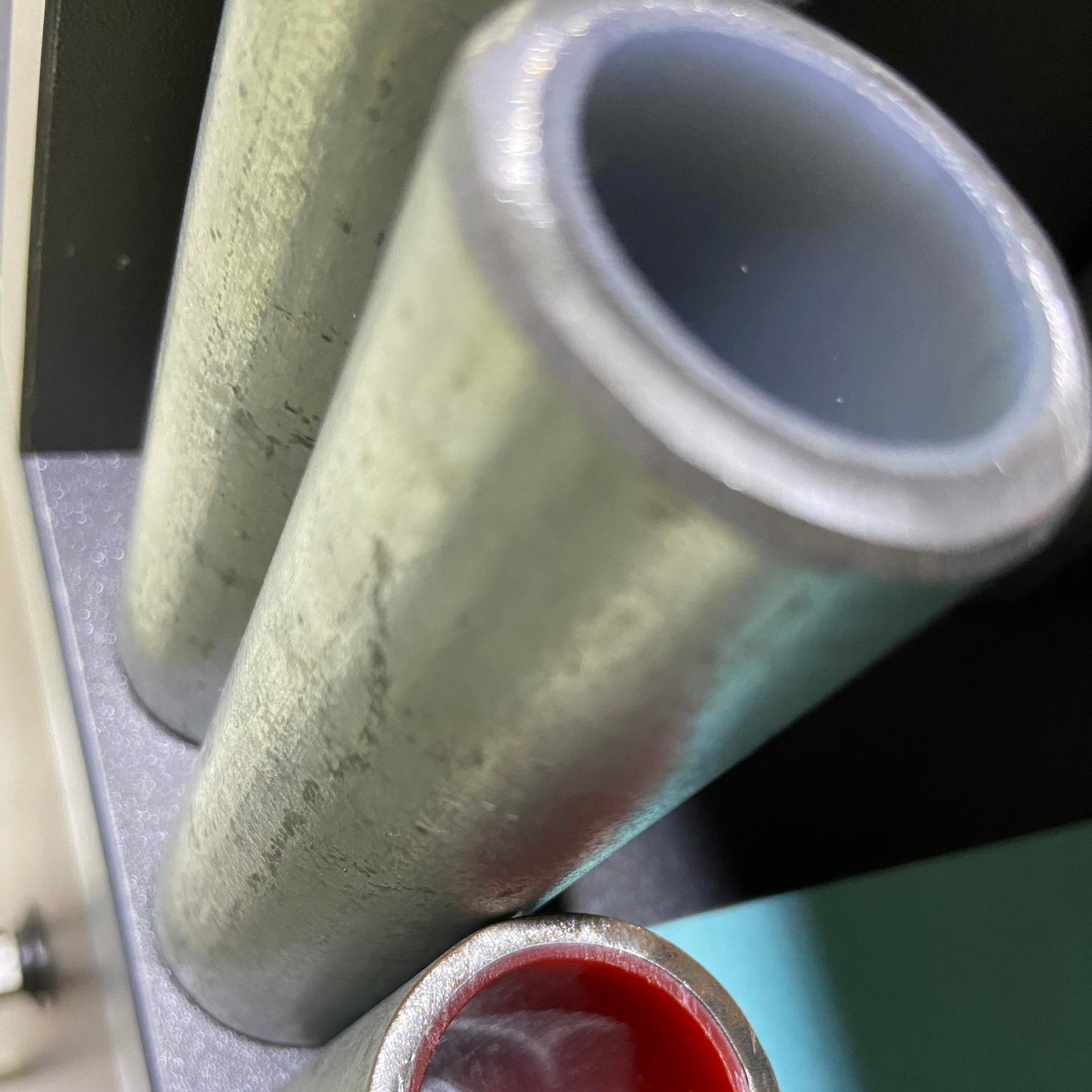 DN150钢塑复合热水管 外镀锌内衬塑钢管 衬塑复合热水管