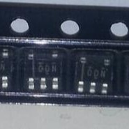 MAX4544EUT MAX4544 丝印AAAM 模拟开关IC芯片 贴片SOT23-6 原装