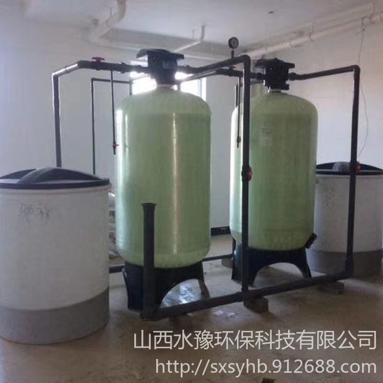 软水处理器 润新软水器 自动软化水装置 软化水设备厂