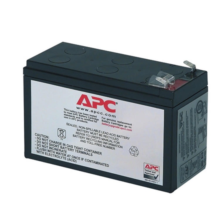 APC UPS不间断电源设备 免维护直流屏专用电池图片