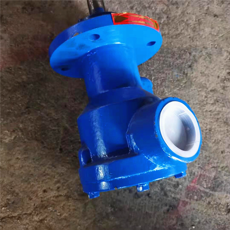 华海泵业 高粘度泵NCB3/0.3 不锈钢高粘度齿轮泵