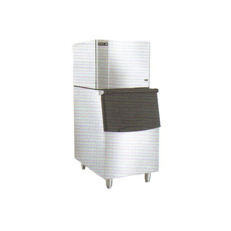 商用制冰机 GM-1000W 双冰盘制冰机 上海厨房设备 制冷设备图片