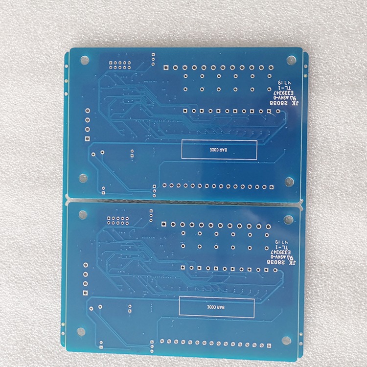 PCB电路板公司 PCB电路板公司找捷科 捷科KB覆铜板线路板制作 玻纤板 双面板生产加工图片