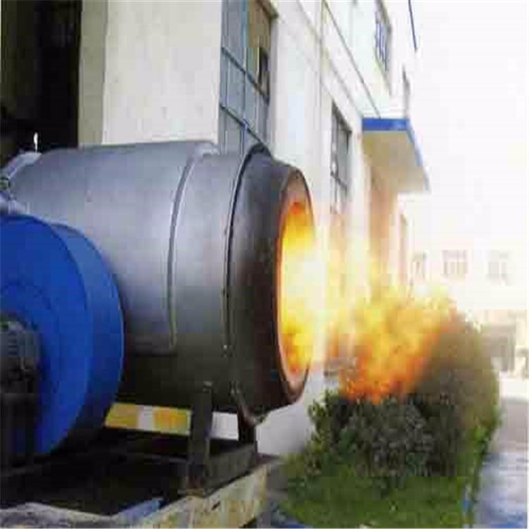 旋流式煤粉燃烧器 新型煤粉燃烧器 扩散式煤粉燃烧机 MRQ130型煤粉燃烧器
