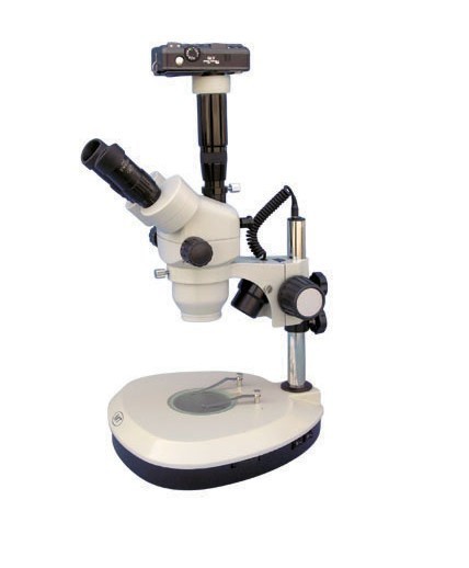 连续变倍单反显微镜体视显微镜批发超广角RWZ0745显微镜厂家图片