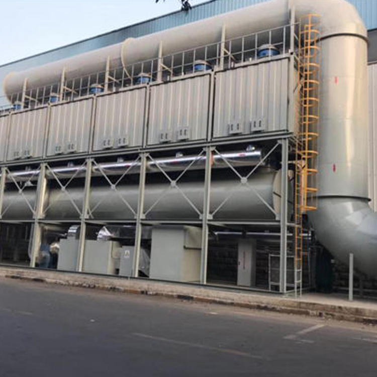 新沂喷涂废气处理厂家 嘉定活性炭吸附催化装置 杭州催化燃烧设备生产 耀先