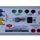 汇中IEC61347-2-3 A1荧光灯电子镇流器灯丝开路测量器 HZ-D35B灯量开路测量电路