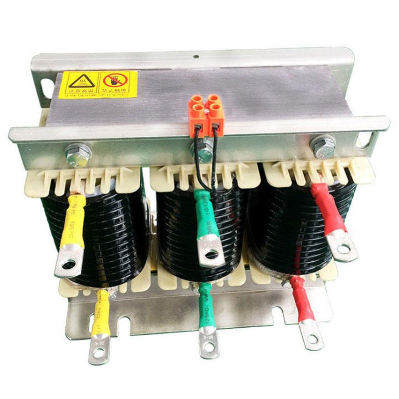 串联电抗器CKSG-2.1/0.4-7% 30Kvar电容器补偿柜滤波保护谐波400V 450V HK和康电子