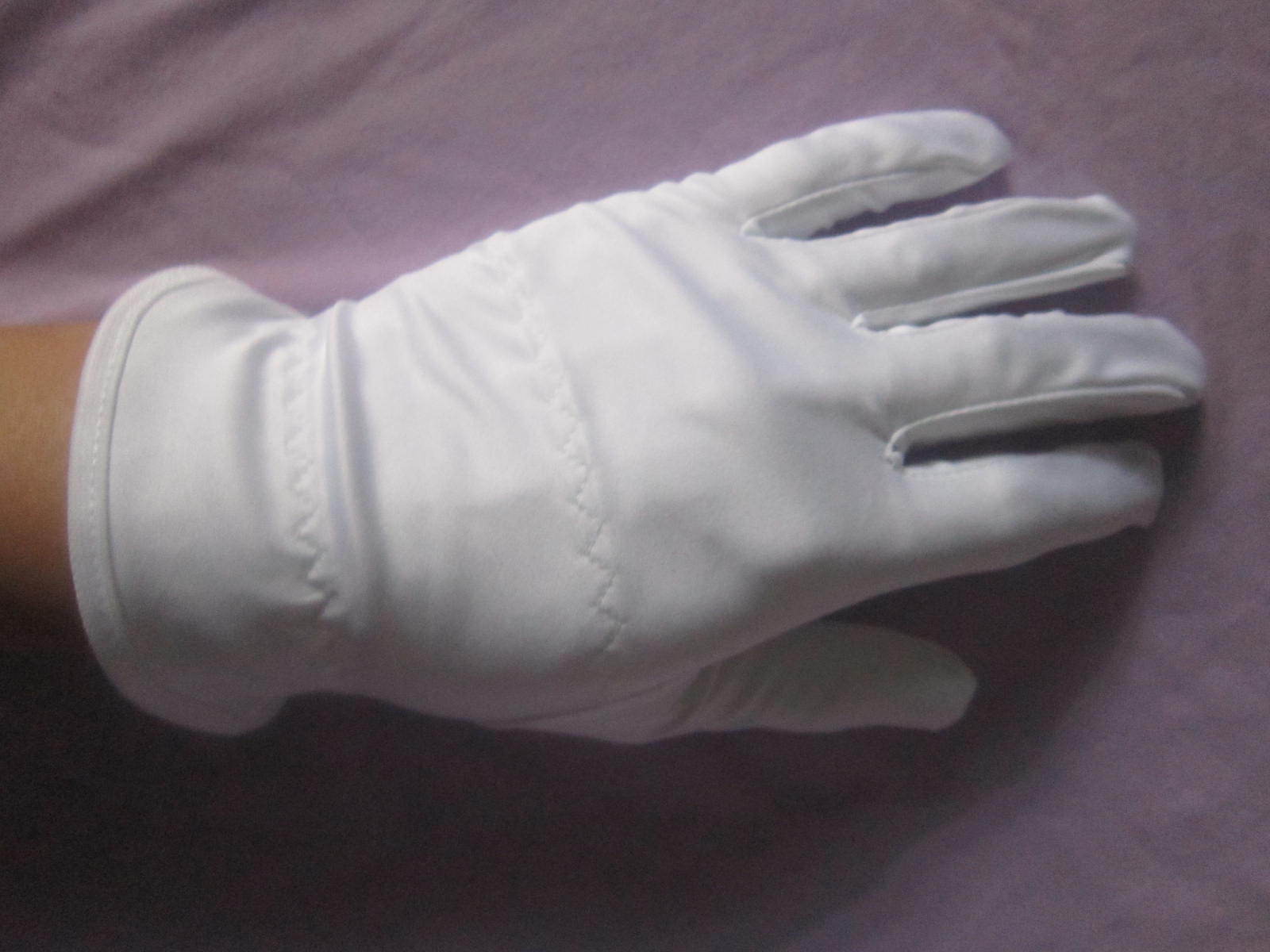 厂家直销   超细纤维擦拭系列防护手套示例图41