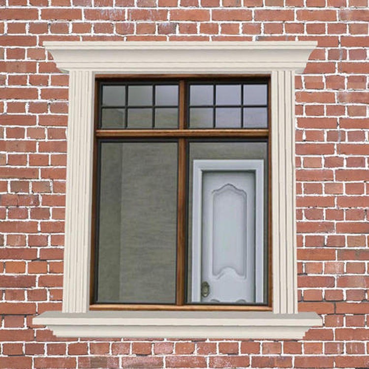 塑钢窗厂家价格 塑钢固定耐火窗 可按需定制生产 平开窗塑钢窗户 落地隔音飘窗