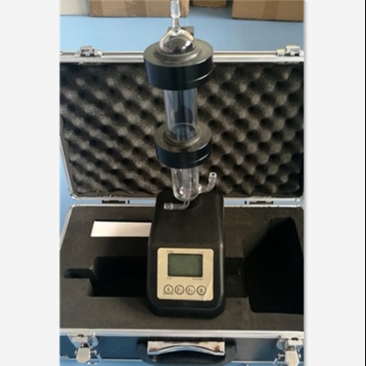 GL-106B便携式智能电子皂膜流量计 供应气体流量计 60L/min大容量电子皂膜流量计