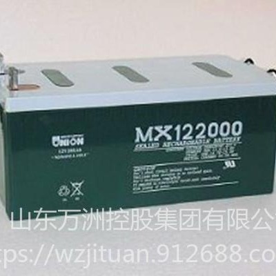 友联蓄电池MX122000 友联蓄电池12V200AH 太阳能发电厂UPS电源专用 储能应急蓄电池 现货供应