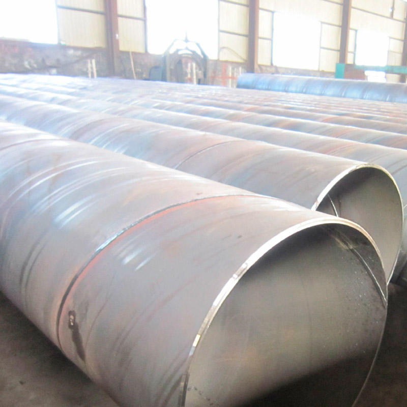 厂家直销 Q235B螺旋钢管价格 螺旋焊管 价格透明